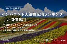 【2024年最新】北海道で外国人に人気の観光スポット：白金青い池が2位、1位は？