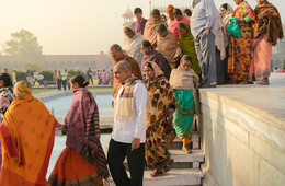 インドの観光エージェンシー、ジャパンデスクを設立