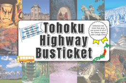 東北の高速バスが乗り放題　オンラインで予約から利用まで