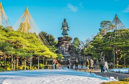 金沢が「2025年に行くべき世界の旅行先25選」に選出（ナショナルジオグラフィック）