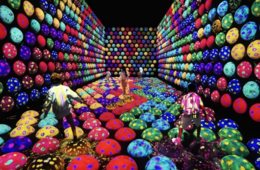 インバウンド人気観光地1位「チームラボプラネッツ」（東京・豊洲）、2025年1月に大規模拡張