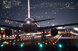 新国交相、インバウンド受入に向け成田空港の機能強化 / リニア中央新幹線「1日も早く全線開業へ」