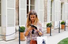 実は好調が続いている百貨店の免税売上動向、2017年の免税総売上高は2013年以降過去最高を更新中