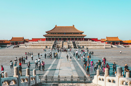 【2025年版】中国の祝日・連休カレンダー