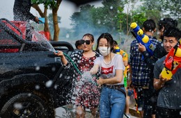 2025年のソンクラーンはいつ？タイ人のインバウンド動向や必要な対策を紹介