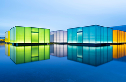 「世界で最も美しい美術館」広島県・下瀬美術館が受賞