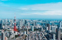 世界の観光都市ランキング、東京が初のトップ3入り