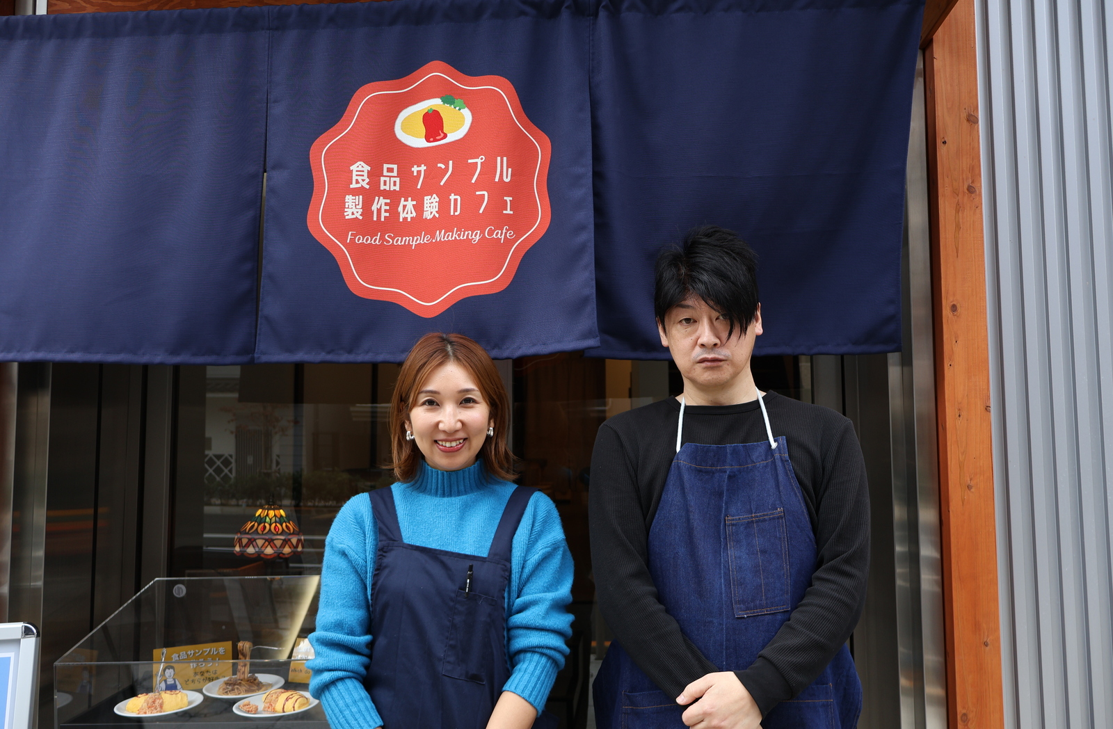 日本初の「食品サンプルが作れるカフェ」口コミ高評価の理由は