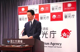 訪日客数「過去最高」観光庁の見解は　韓国戒厳令「観光への影響はない」