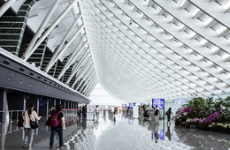 桃園空港、日本入国を迅速化　春節の混雑緩和に期待