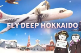 北海道内の「もう一都市」訪問促進へ　訪日外国人向け旅行購入サイト「FLY Deep Hokkaido」公開