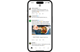 Threads、広告表示のテスト開始　月間利用者は3億人超え