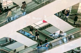 大手百貨店3社、1月の免税売上が大きく伸長