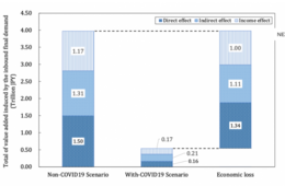 九州大学、コロナ禍がインバウンド需要に与えた影響を分析 経済面の損失は3.4兆円