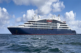 阪急交通社、仏ラグジュアリー船の訪日客向けクルーズ計画　27年春にチャーター