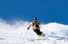 斑尾高原スキー場、1月売上が前年比156％　インバウンド来場者は431%に