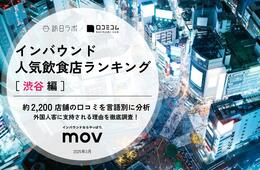【2025年最新】渋谷で外国人に人気の飲食店：もへじ 渋谷スクランブルスクエアが2位、1位は？