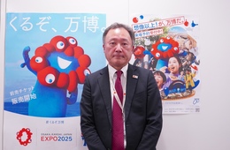 万博開催を契機とした誘客戦略を、JNTO市場横断プロモーション部長に聞く
