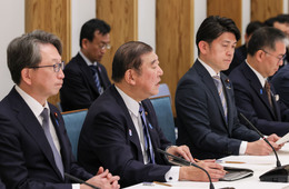 石破総理、新たな「観光立国推進基本計画」の策定を指示　2025年度末までに