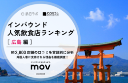 【2025年最新】広島で外国人に人気の飲食店：ステーキ青ひげが2位、1位は？