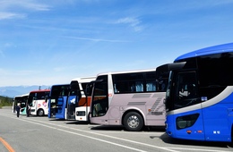 インバウンドの冬季・春休みバス予約が増加：WILLER TRAVEL