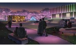 ライトアップイベントの効果を可視化、ナイトタイムエコノミー推進にも寄与　（パナソニックグループ）