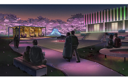 ライトアップイベントの効果を可視化、ナイトタイムエコノミー推進にも寄与　（パナソニックグループ）