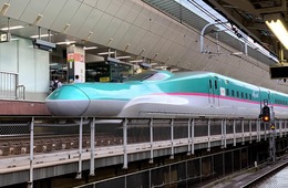 JR東日本、訪日客の新幹線・特急列車乗車をチケットレスに