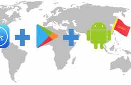 App Annie、中国におけるAndroidアプリ市場データの大幅アップデートを実施。中国Androidアプリ市場をiOSや他国のAndroid市場と比較可能に