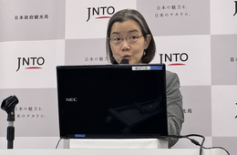 訪日旅行のキーワードは「体験重視・少人数・地方志向」　安比高原や島原など地方のコンテンツ発信にも注力（JNTO取材）