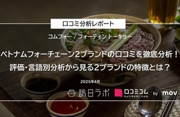 フォーチェーン2ブランドの口コミを徹底分析！あるチェーンの外国語口コミが多い理由は？