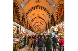 トルコ、2025年1〜3月の観光収益が過去最高　2025年は観光客6,500万人目指す