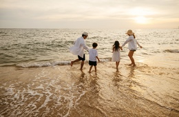 子どもを持つ韓国人が海外旅行を計画する割合は90%:ブッキングドットコム調査