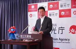 2025年の訪日客数「4,500万人」の大台へ？観光庁長官の見解は