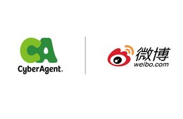 サイバーエージェント、中国SNS・Weiboとアニメ領域でマーケティングパートナーシップを締結