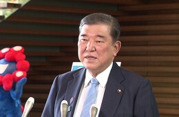 石破総理、新韓国大統領の就任に祝意　さらなる日韓交流の深化に期待