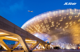韓国LCCチェジュ航空、 函館～仁川線に就航　7月からは増便も予定
