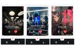 「心が動く場所」を提案するAIナビアプリ、「timespace」β版を提供開始