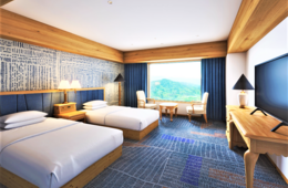 岐阜に初のヒルトン、2026年秋「ヒルトン高山リゾート」リブランド開業へ