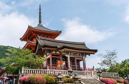 京都市、2024年の外国人観光客数が1,088万人で過去最高