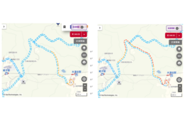 人流分析ツールで観光地の渋滞情報を可視化　JTBとジオテクノロジーズが共同開発