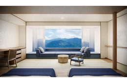 広島県に星野リゾートが初進出、全室が瀬戸内ビュー「界 宮島」が2026年夏開業