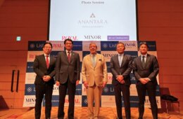 高級リゾート「アナンタラ軽井沢リトリート」が2030年に開業　富裕層需要の高まりに着目