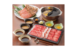 しゃぶ葉、銀座に初のグローバル旗艦店オープン　訪日客向けメニューを強化