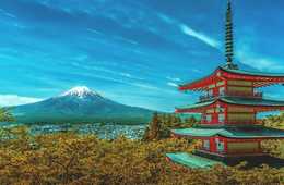 地方のインバウンドの期待高まる結果に：訪日外国人が求める日本らしさ「桜」「温泉」「日本の自然風景」と最新の調査で判明 日本の魅力は全て地方にあり