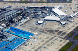 【成田空港】お盆期間の国際線旅客数、95万人と推計　2024年より増加の見通し