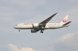 JAL、インバウンド好調で増収増益　EBITは過去最高に