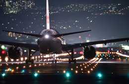 成田空港 2017年度上期 空港運用状況