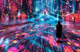 チームラボが「グローバル観光イノベーションプロジェクト大賞」に選出（トリップドットコム）