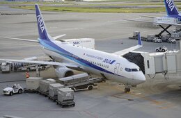 ANA、2025年度下期の国際線運航便数を前年比106％に増加